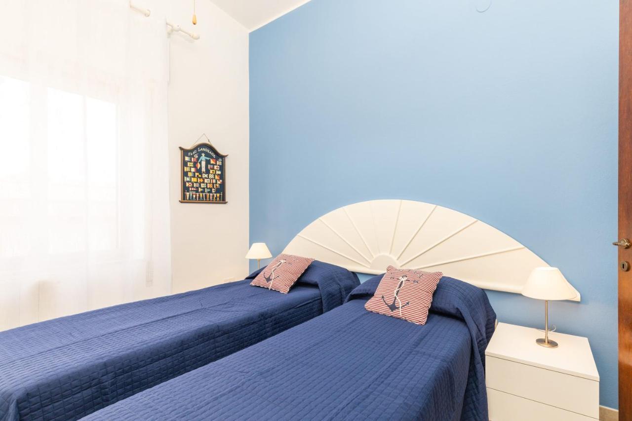 Coastal Home Santa Maria Navarrese Luaran gambar