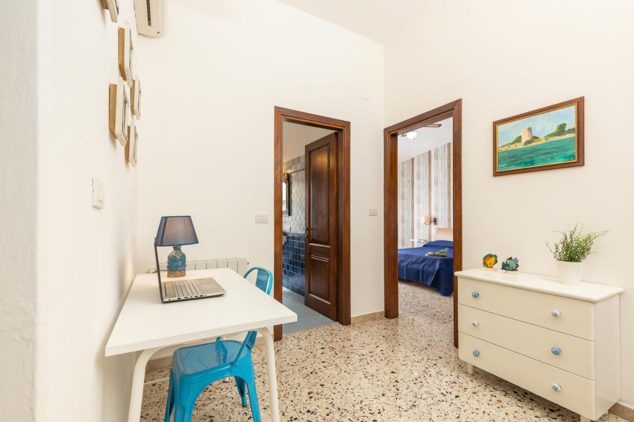Coastal Home Santa Maria Navarrese Luaran gambar