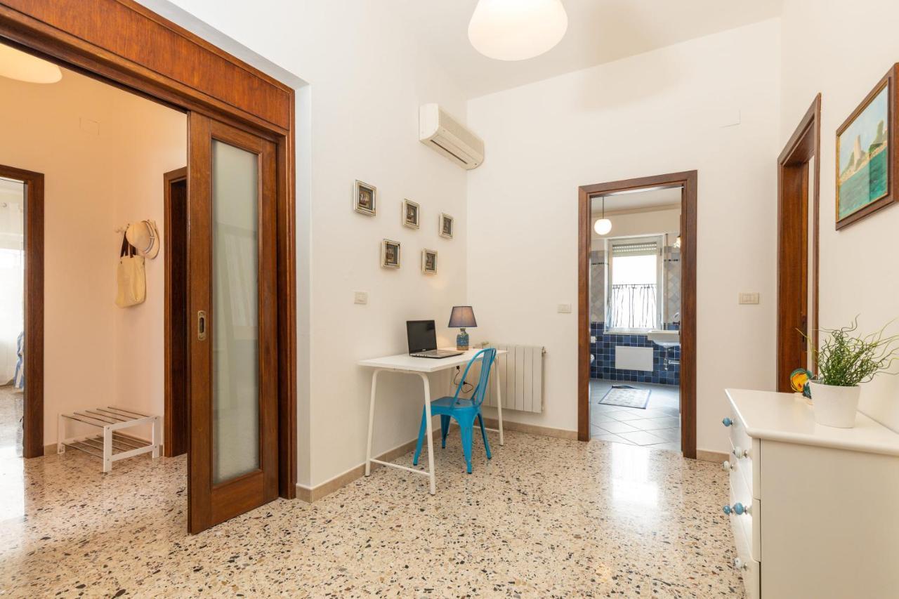 Coastal Home Santa Maria Navarrese Luaran gambar