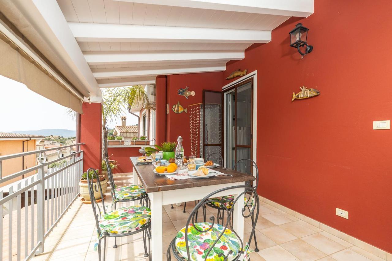Coastal Home Santa Maria Navarrese Luaran gambar