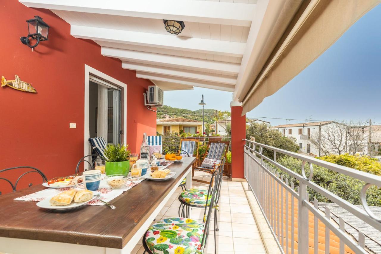 Coastal Home Santa Maria Navarrese Luaran gambar