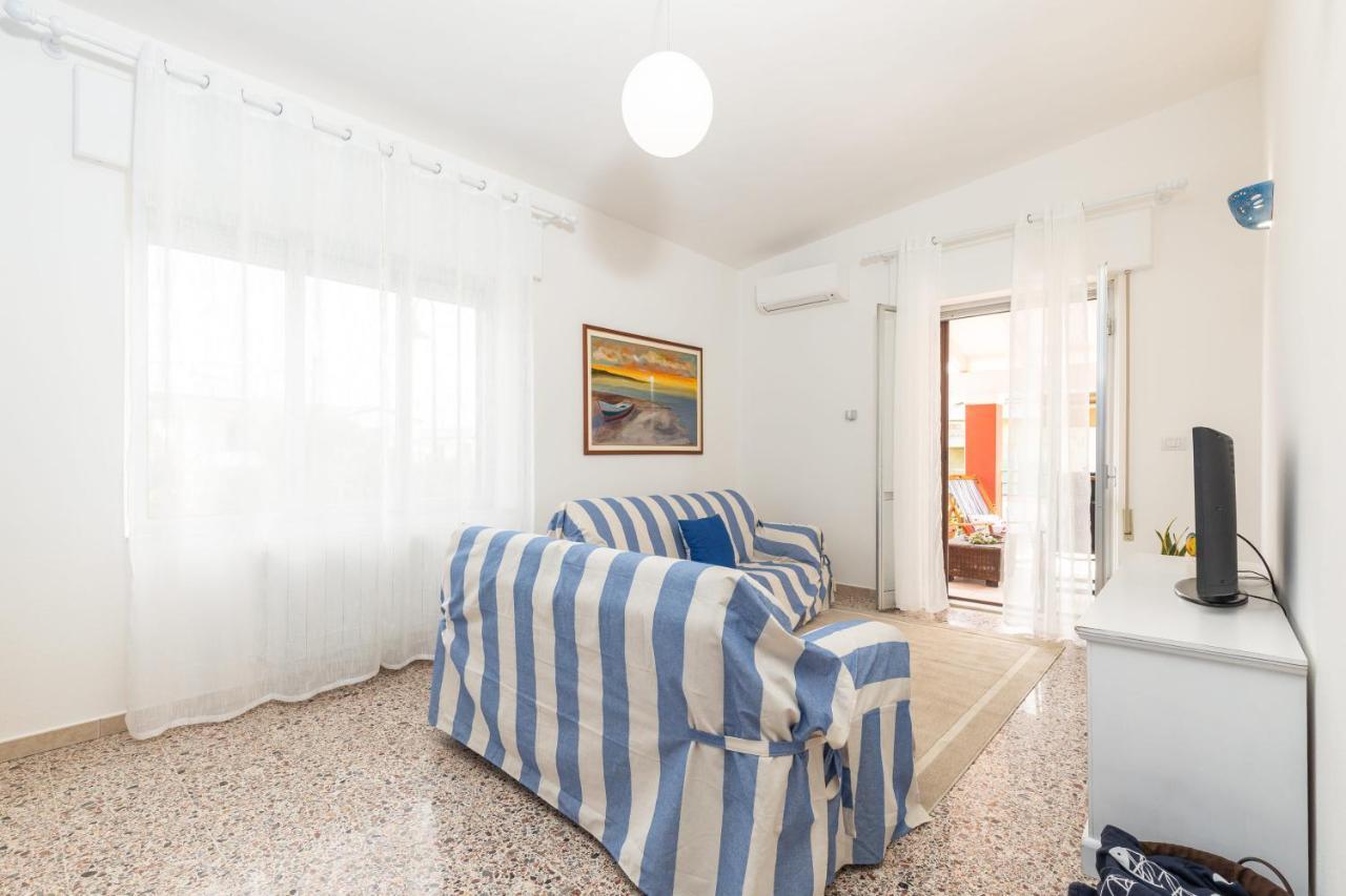 Coastal Home Santa Maria Navarrese Luaran gambar