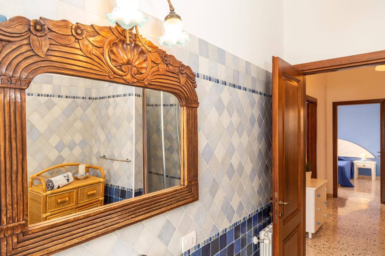 Coastal Home Santa Maria Navarrese Luaran gambar