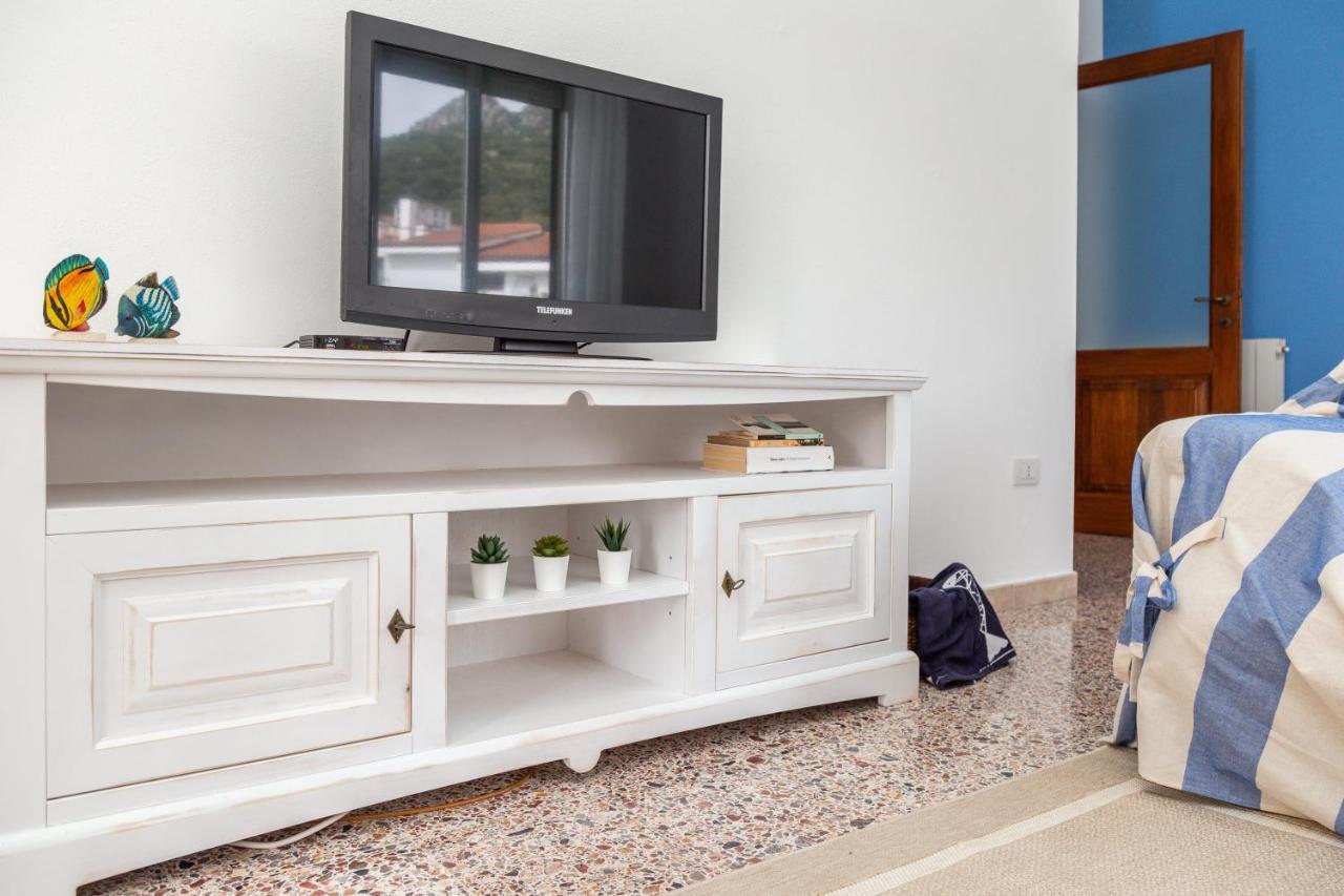 Coastal Home Santa Maria Navarrese Luaran gambar