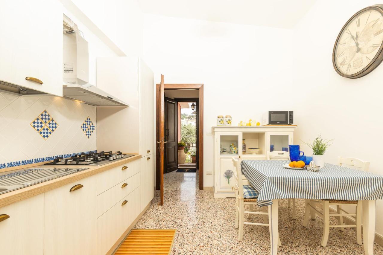 Coastal Home Santa Maria Navarrese Luaran gambar