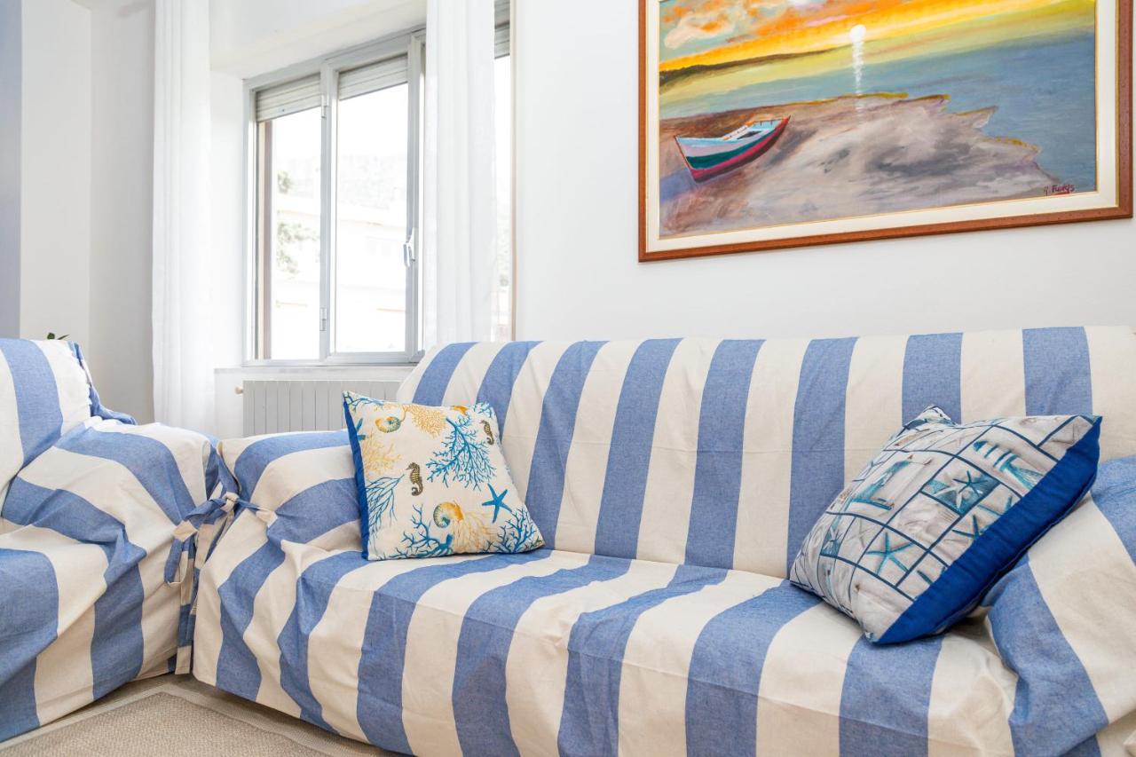 Coastal Home Santa Maria Navarrese Luaran gambar