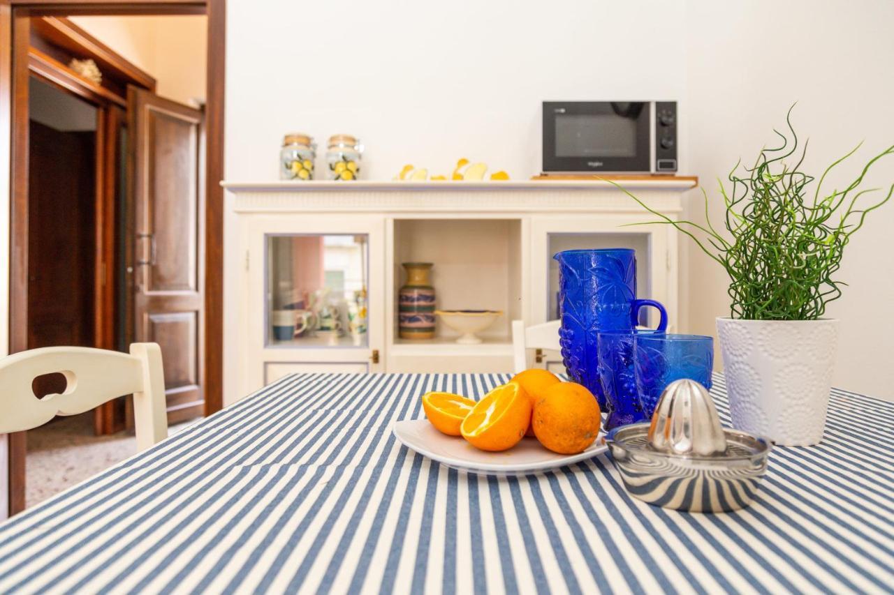 Coastal Home Santa Maria Navarrese Luaran gambar
