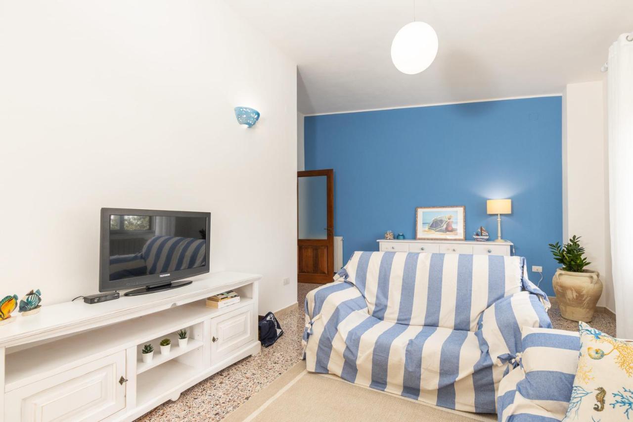 Coastal Home Santa Maria Navarrese Luaran gambar