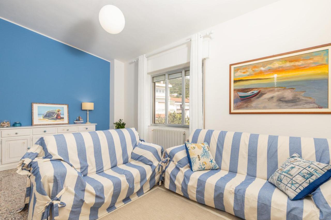 Coastal Home Santa Maria Navarrese Luaran gambar